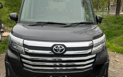 Toyota Roomy I, 2021 год, 1 380 000 рублей, 1 фотография