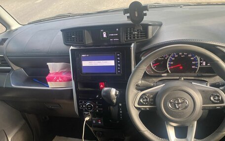 Toyota Roomy I, 2021 год, 1 380 000 рублей, 6 фотография