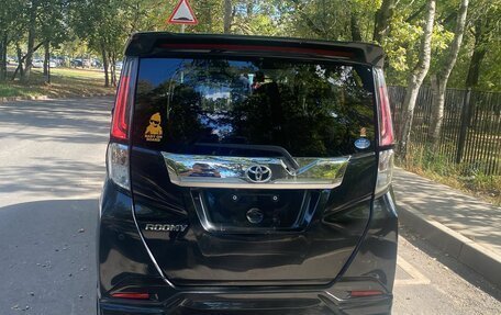 Toyota Roomy I, 2021 год, 1 380 000 рублей, 10 фотография