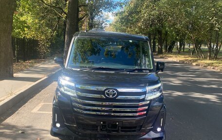 Toyota Roomy I, 2021 год, 1 380 000 рублей, 2 фотография