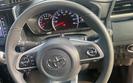 Toyota Roomy I, 2021 год, 1 380 000 рублей, 9 фотография