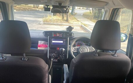 Toyota Roomy I, 2021 год, 1 380 000 рублей, 8 фотография
