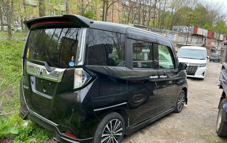 Toyota Roomy I, 2021 год, 1 380 000 рублей, 15 фотография