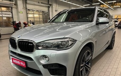 BMW X5 M, 2018 год, 5 880 000 рублей, 1 фотография