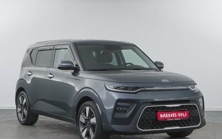 KIA Soul III, 2019 год, 1 947 060 рублей, 1 фотография