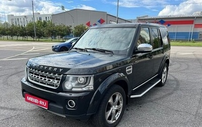Land Rover Discovery IV, 2014 год, 3 300 000 рублей, 1 фотография