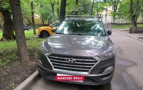 Hyundai Tucson III, 2019 год, 2 300 000 рублей, 14 фотография