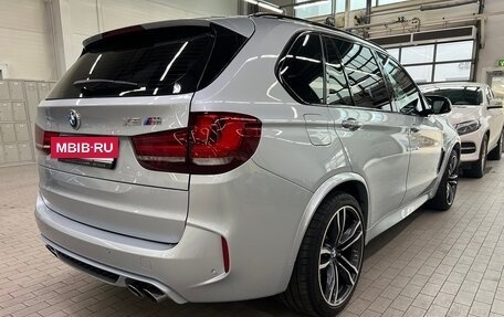 BMW X5 M, 2018 год, 5 880 000 рублей, 5 фотография