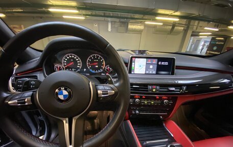 BMW X5 M, 2018 год, 5 880 000 рублей, 15 фотография