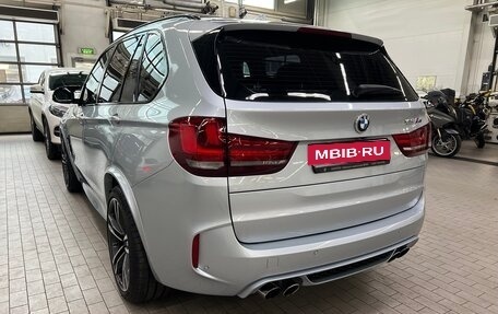 BMW X5 M, 2018 год, 5 880 000 рублей, 7 фотография
