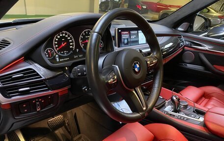BMW X5 M, 2018 год, 5 880 000 рублей, 18 фотография