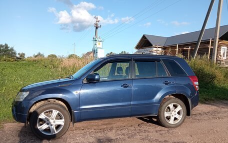 Suzuki Grand Vitara, 2007 год, 819 000 рублей, 8 фотография