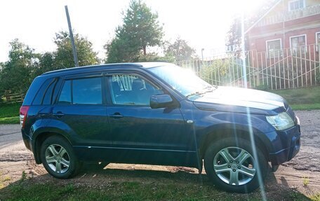 Suzuki Grand Vitara, 2007 год, 819 000 рублей, 4 фотография