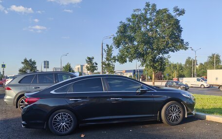Hyundai Sonata VII, 2018 год, 1 700 000 рублей, 3 фотография