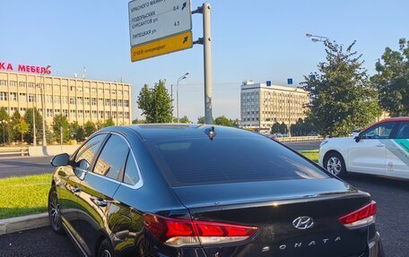 Hyundai Sonata VII, 2018 год, 1 700 000 рублей, 4 фотография