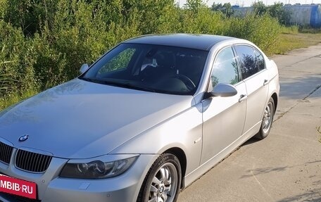 BMW 3 серия, 2005 год, 1 099 000 рублей, 4 фотография