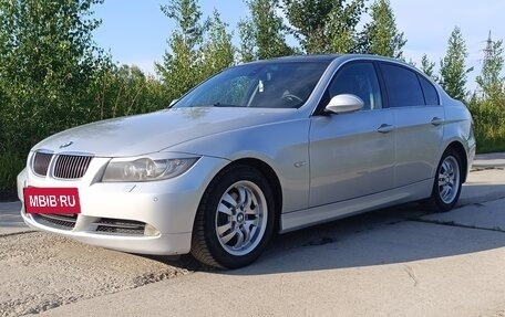 BMW 3 серия, 2005 год, 1 099 000 рублей, 8 фотография