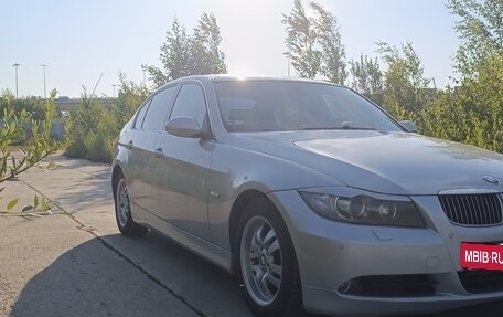 BMW 3 серия, 2005 год, 1 099 000 рублей, 9 фотография