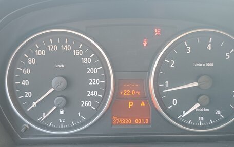 BMW 3 серия, 2005 год, 1 099 000 рублей, 23 фотография