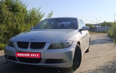 BMW 3 серия, 2005 год, 1 099 000 рублей, 22 фотография