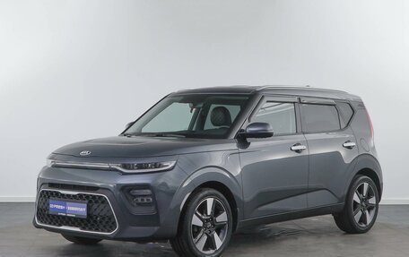 KIA Soul III, 2019 год, 1 947 060 рублей, 5 фотография