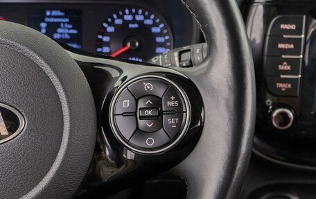 KIA Soul III, 2019 год, 1 947 060 рублей, 18 фотография