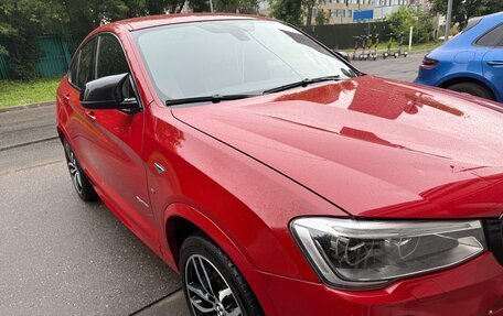 BMW X4, 2014 год, 2 600 000 рублей, 6 фотография