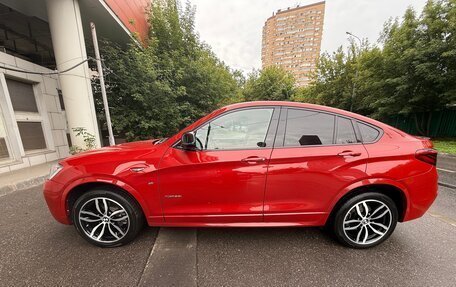 BMW X4, 2014 год, 2 600 000 рублей, 7 фотография