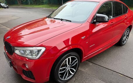 BMW X4, 2014 год, 2 600 000 рублей, 2 фотография
