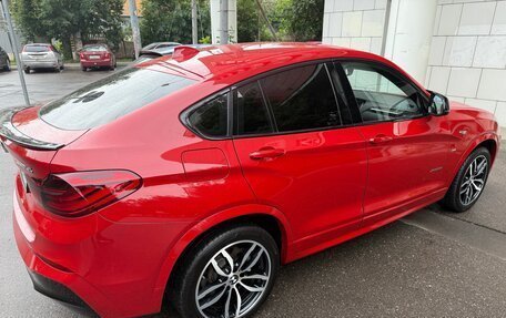 BMW X4, 2014 год, 2 600 000 рублей, 10 фотография