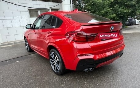 BMW X4, 2014 год, 2 600 000 рублей, 8 фотография