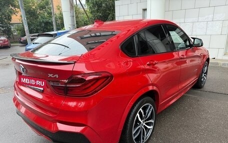 BMW X4, 2014 год, 2 600 000 рублей, 9 фотография