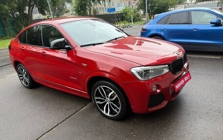 BMW X4, 2014 год, 2 600 000 рублей, 5 фотография