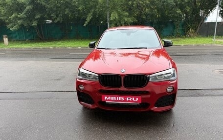 BMW X4, 2014 год, 2 600 000 рублей, 3 фотография
