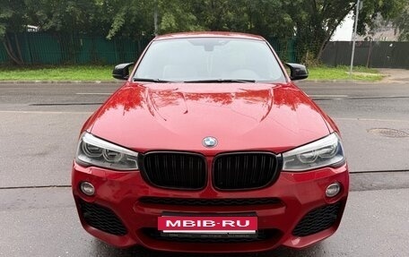 BMW X4, 2014 год, 2 600 000 рублей, 4 фотография