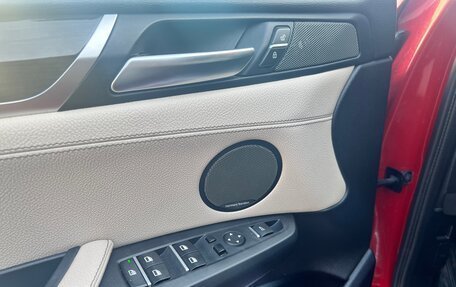 BMW X4, 2014 год, 2 600 000 рублей, 15 фотография