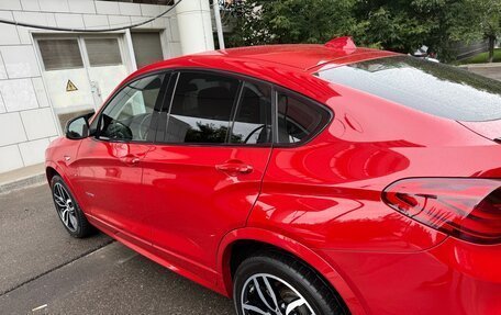 BMW X4, 2014 год, 2 600 000 рублей, 12 фотография