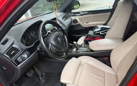 BMW X4, 2014 год, 2 600 000 рублей, 14 фотография