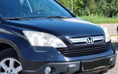Honda CR-V III рестайлинг, 2008 год, 1 250 000 рублей, 1 фотография