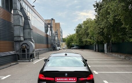 BMW 5 серия, 2020 год, 7 500 000 рублей, 11 фотография