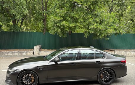 BMW 5 серия, 2020 год, 7 500 000 рублей, 16 фотография