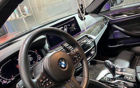 BMW 5 серия, 2020 год, 7 500 000 рублей, 17 фотография