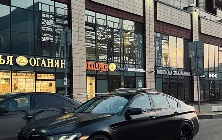 BMW 5 серия, 2020 год, 7 500 000 рублей, 15 фотография