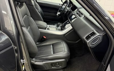 Land Rover Range Rover Sport II, 2021 год, 4 000 000 рублей, 1 фотография