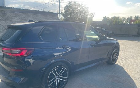 BMW X5, 2022 год, 11 700 000 рублей, 4 фотография