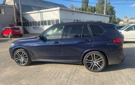 BMW X5, 2022 год, 11 700 000 рублей, 3 фотография