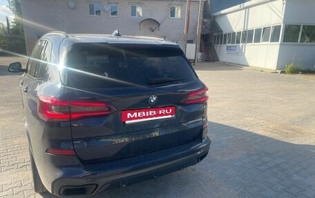 BMW X5, 2022 год, 11 700 000 рублей, 5 фотография