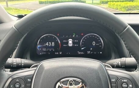 Toyota Camry, 2022 год, 2 270 000 рублей, 12 фотография