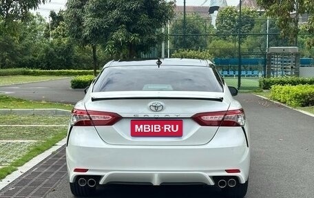 Toyota Camry, 2022 год, 2 270 000 рублей, 8 фотография