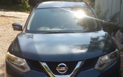 Nissan X-Trail, 2016 год, 1 800 000 рублей, 1 фотография